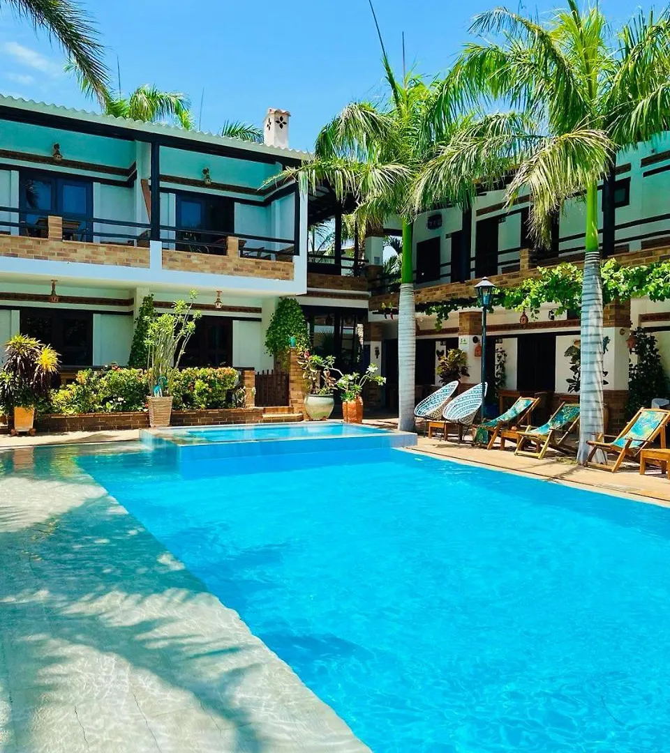 סנטה מרתה Camali Hotel