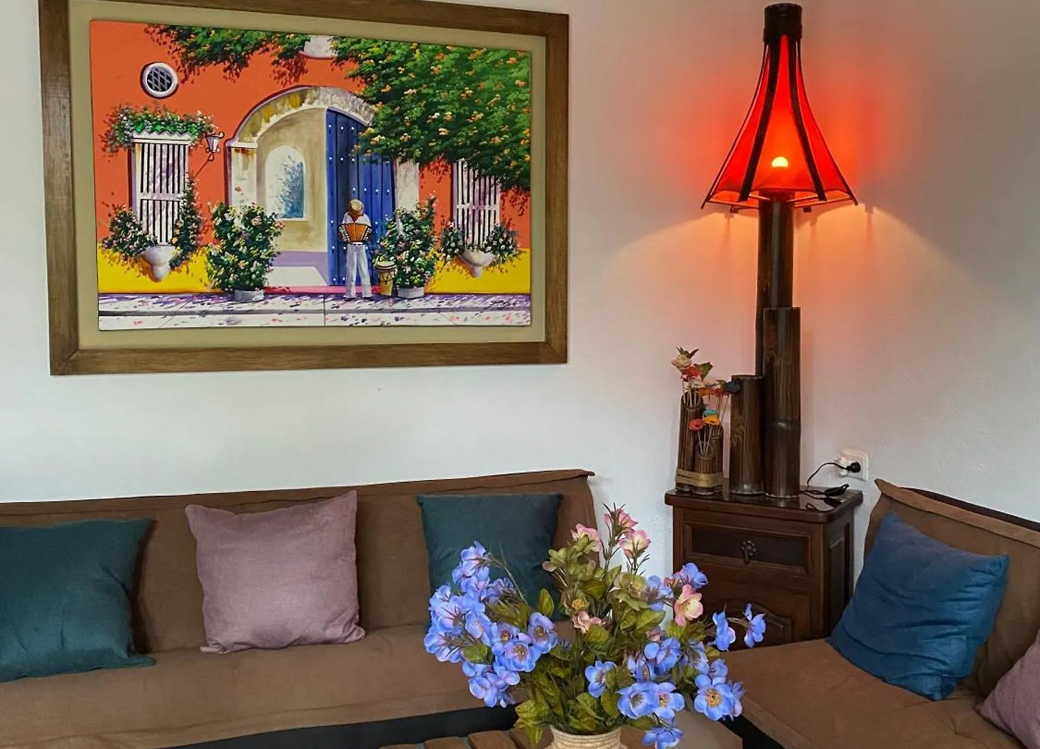 סנטה מרתה Camali Hotel  סנטה מרתה