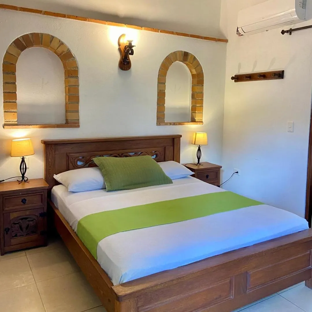 סנטה מרתה Camali Hotel קולומביה