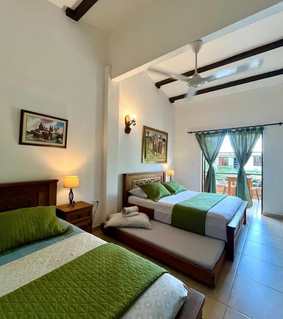 ****  Camali Hotel Santa Marta  Kolumbia