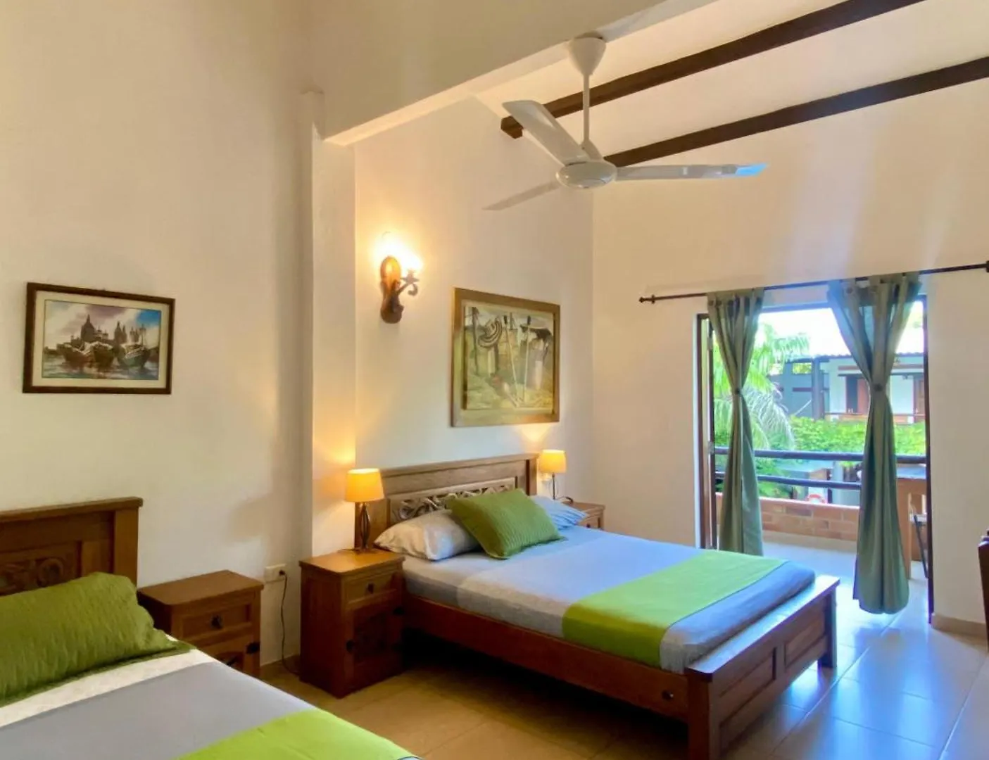 Camali Hotel Santa Marta  Santa Marta (Magdalena)