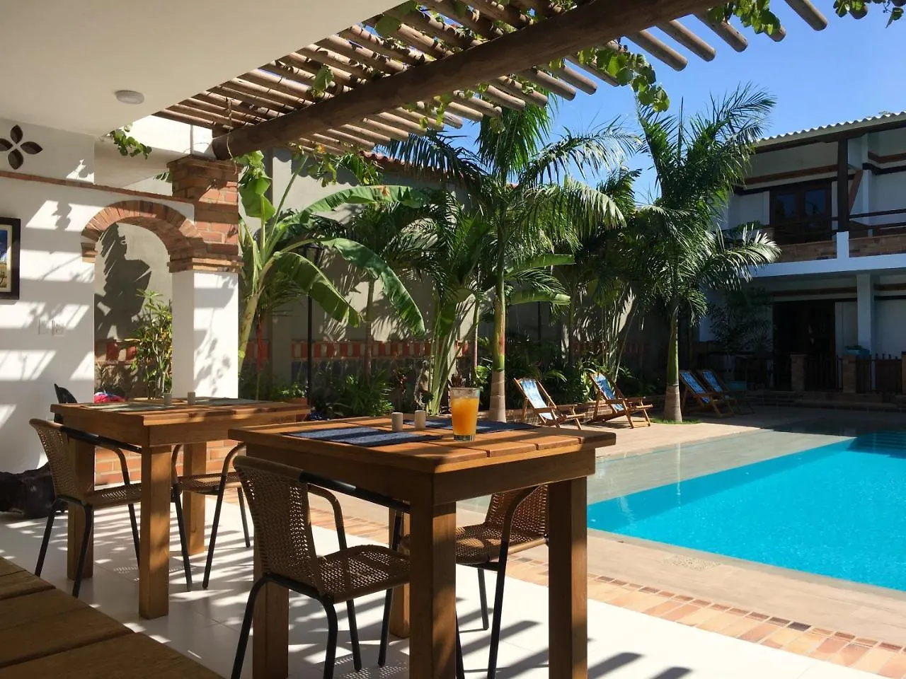 ****  Camali Hotel Santa Marta  Kolumbia