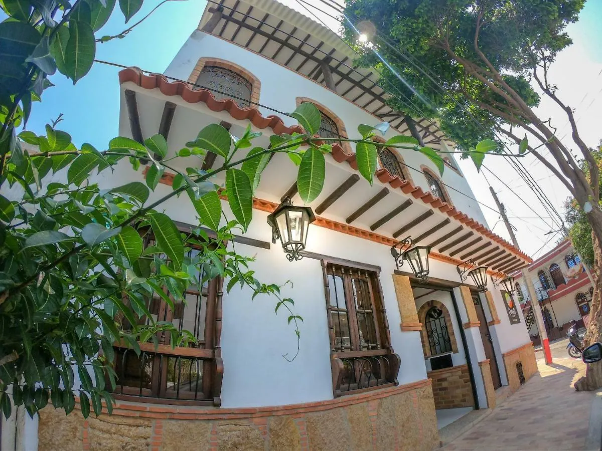 סנטה מרתה Camali Hotel
