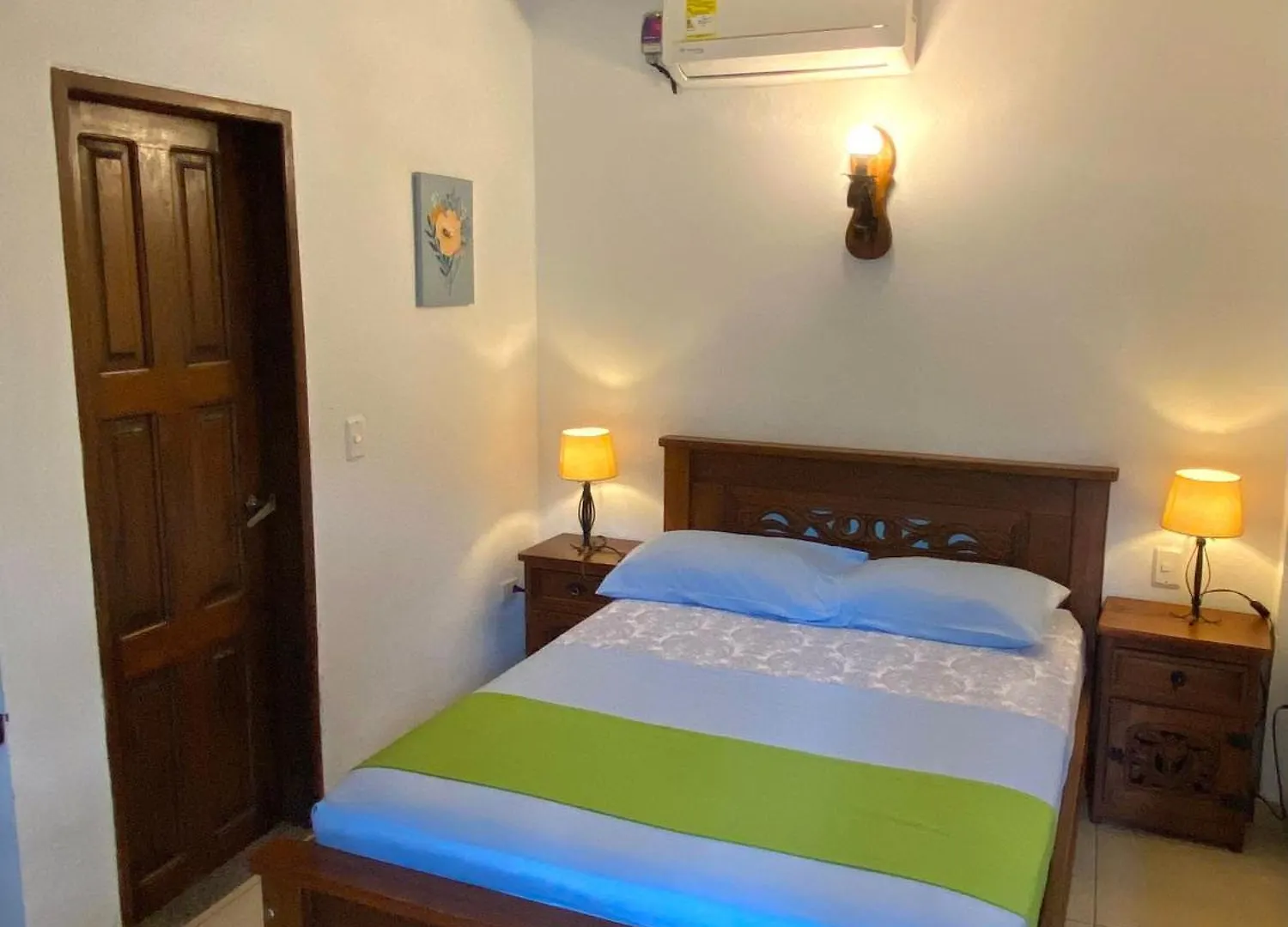 ****  Camali Hotel Santa Marta  Colombia