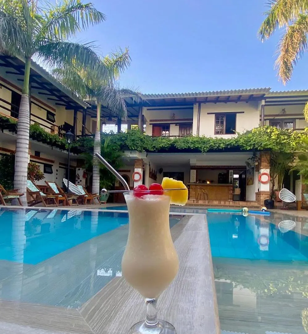 Camali Hotel Santa Marta