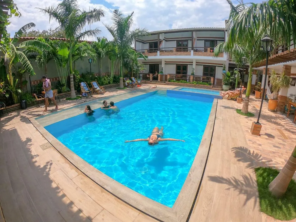 Camali Hotel Santa Marta