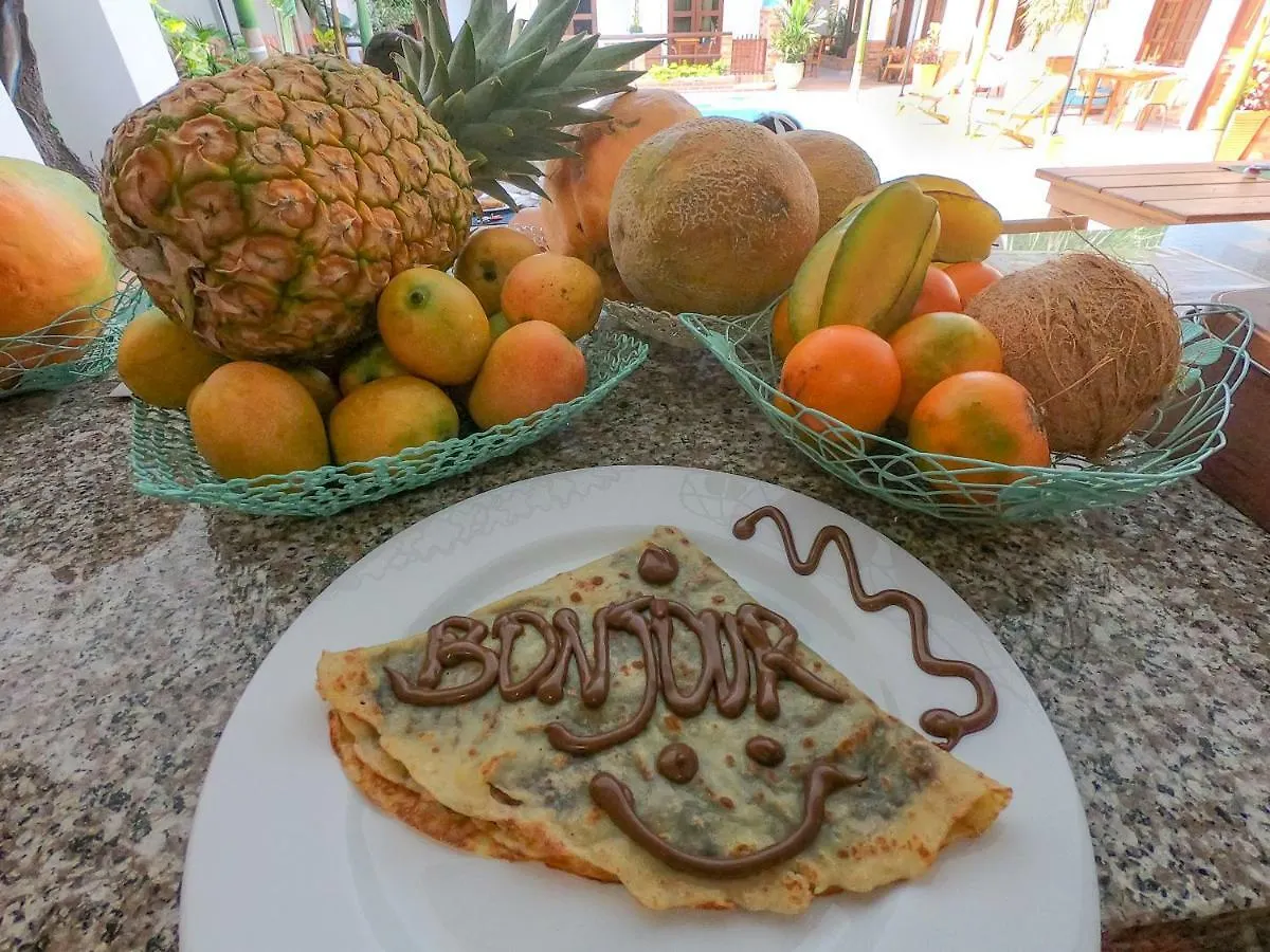 Camali Hotel Santa Marta