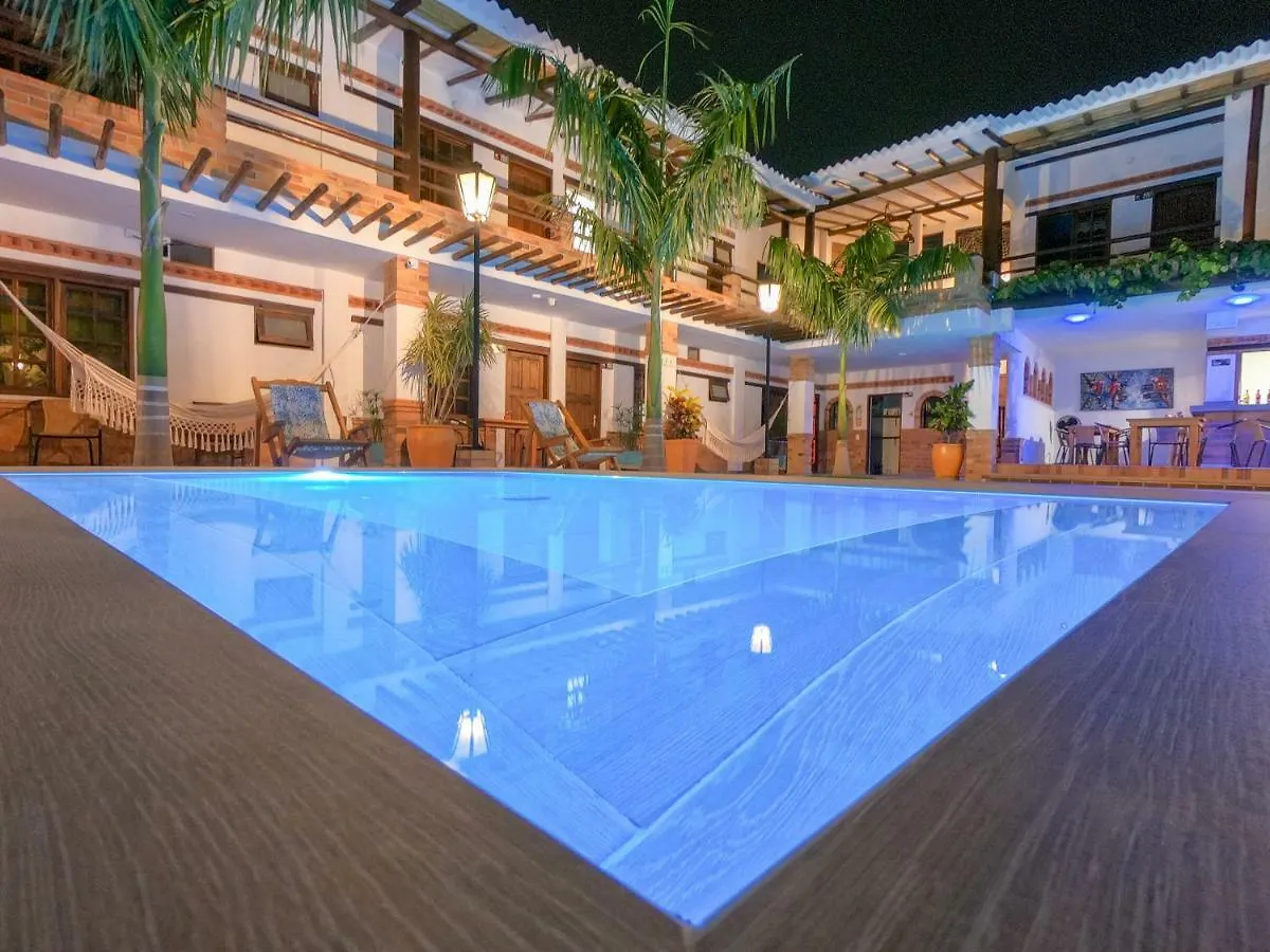 Camali Hotel Santa Marta  Colombia