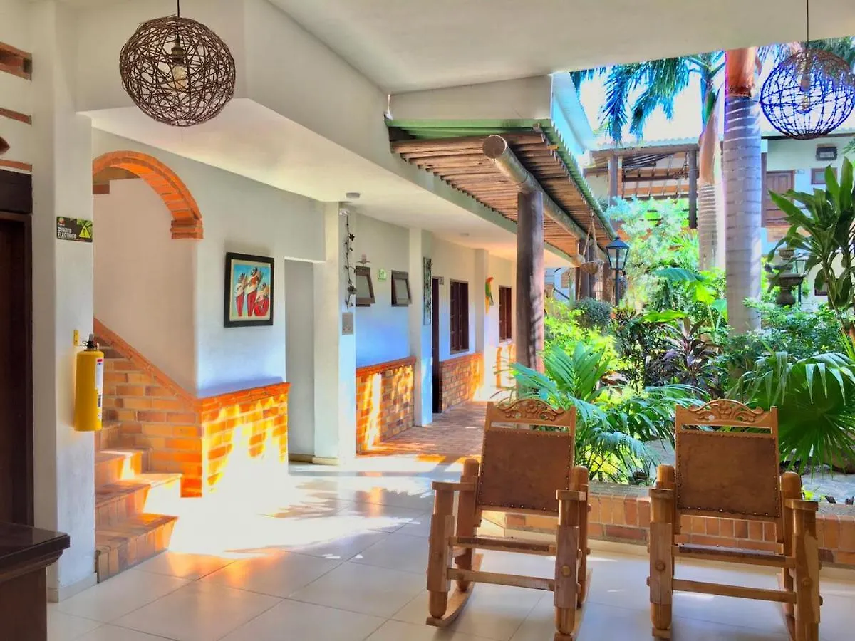 Camali Hotel Santa Marta  Colombia