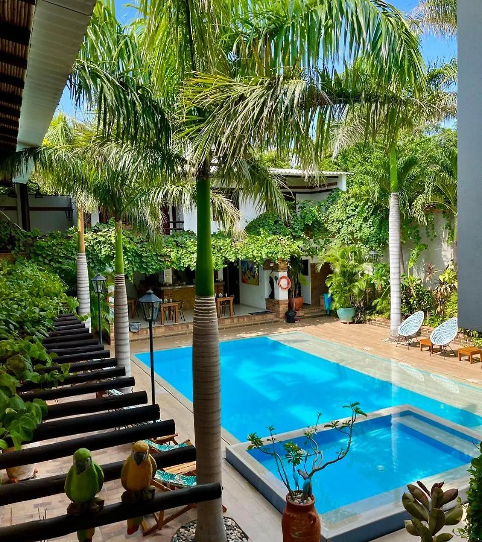 Camali Hotel Santa Marta