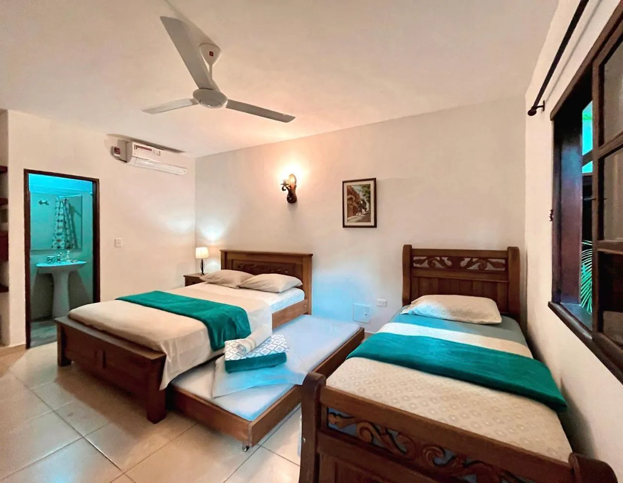 ****  Camali Hotel Santa Marta  Colombia
