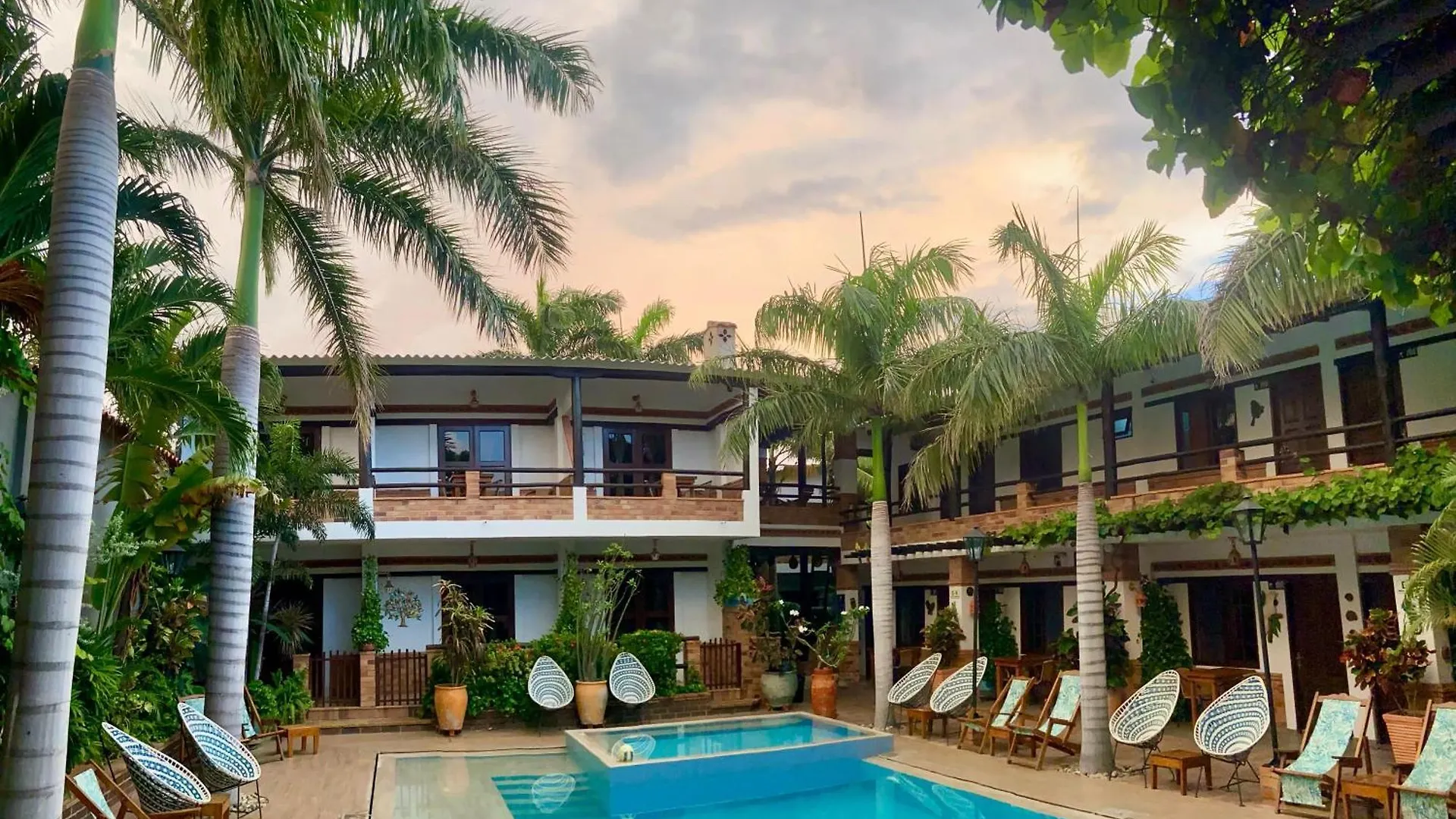 Camali Hotel Santa Marta