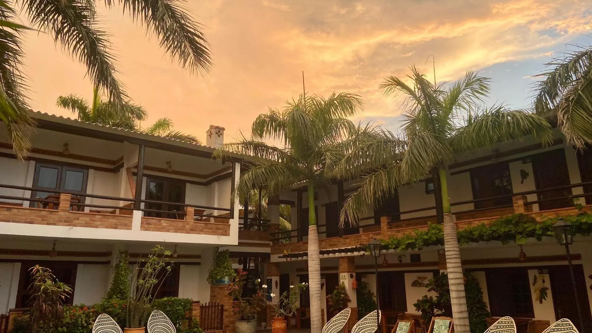 Camali Hotel Santa Marta  Colombia