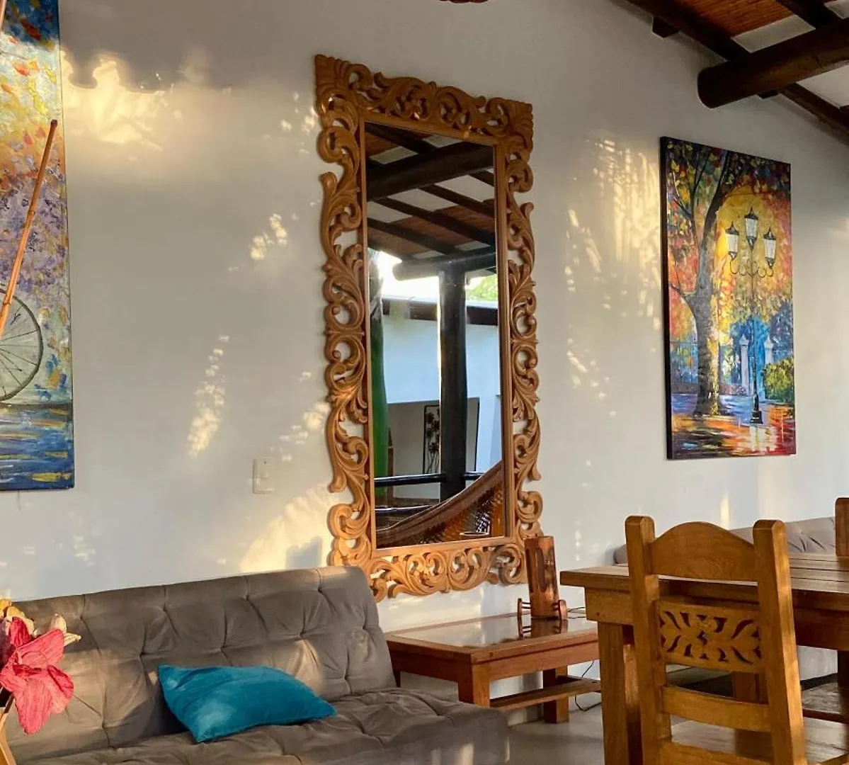 ****  Camali Hotel Santa Marta  Colombia
