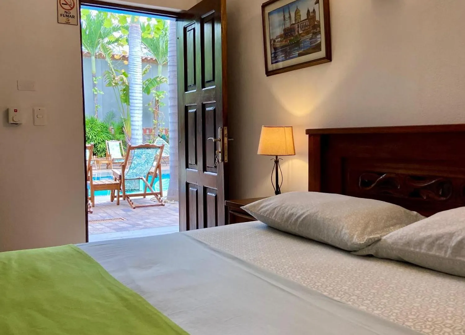 Camali Hotel Santa Marta