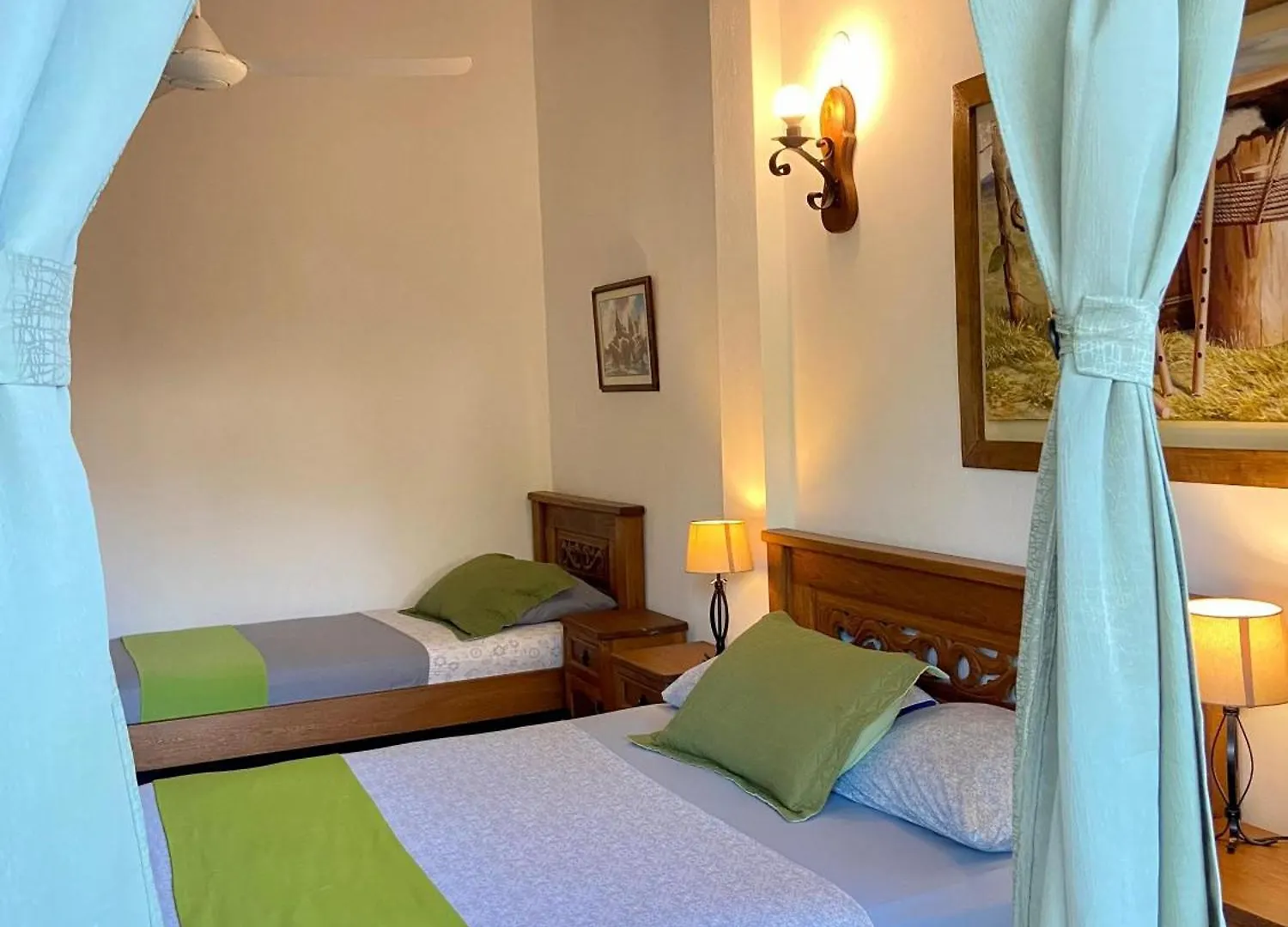Camali Hotel Santa Marta