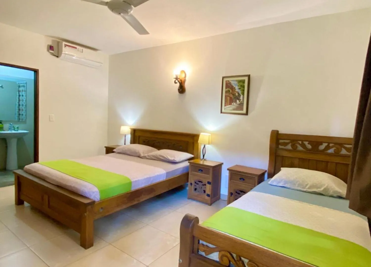 Camali Hotel Santa Marta