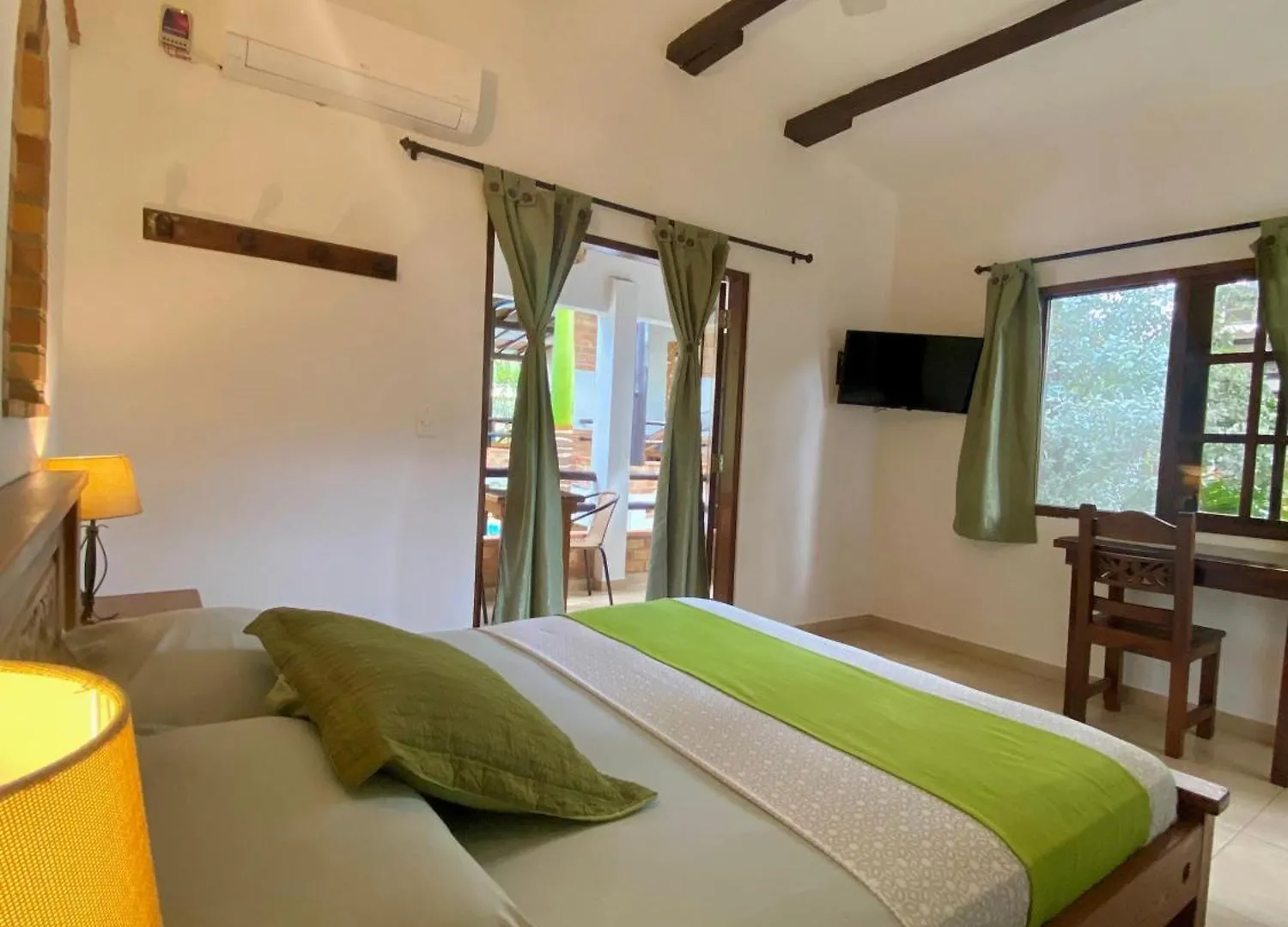 Camali Hotel Santa Marta