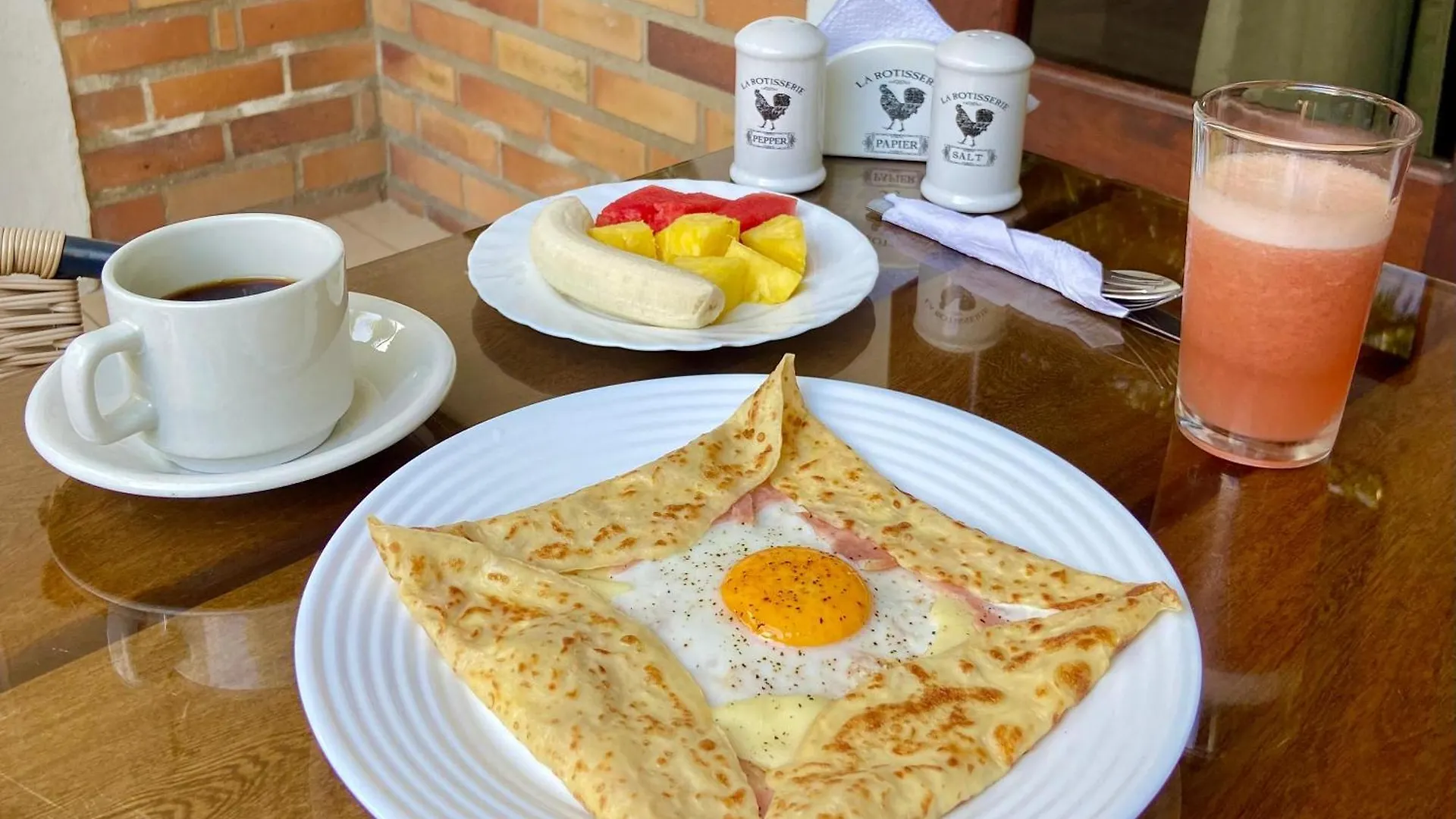 ****  Camali Hotel Santa Marta  Colombia