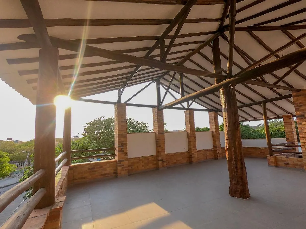 ****  Camali Hotel Santa Marta  Colombia