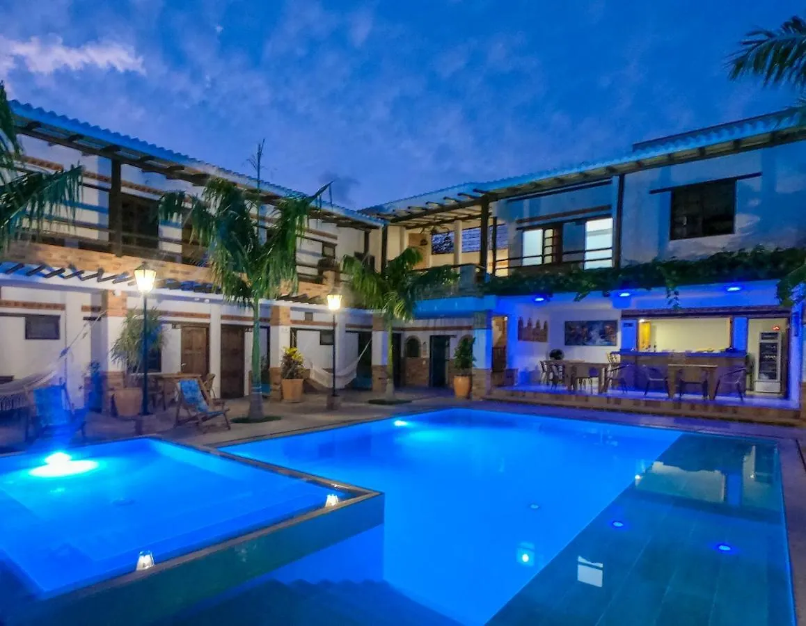 Camali Hotel Santa Marta